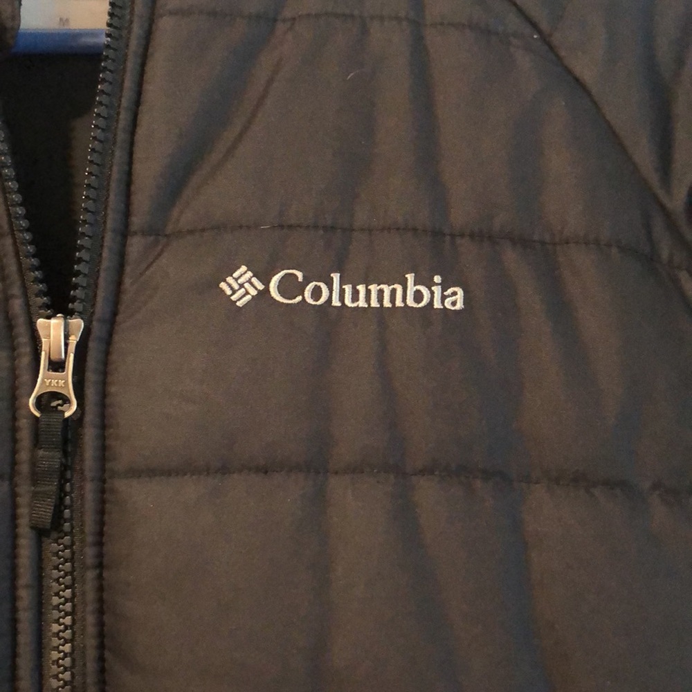 Columbia down jacket - Picture 2 of 9